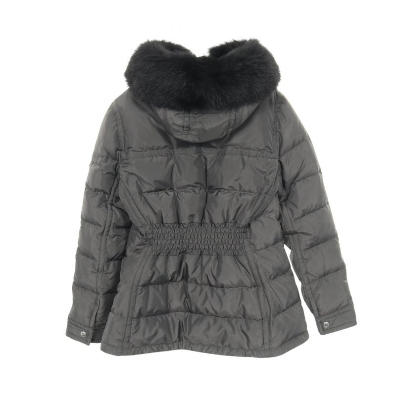 Prada Down Jacket Gray Other