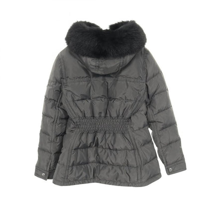Prada Down Jacket Gray Other