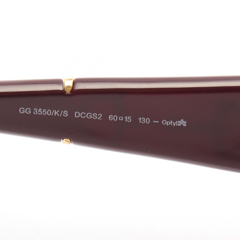 Gucci Sunglasses Horsebit Other Sunglasses Ladies Used A