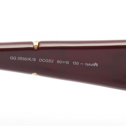 Gucci Sunglasses Horsebit Other Sunglasses Ladies Used A