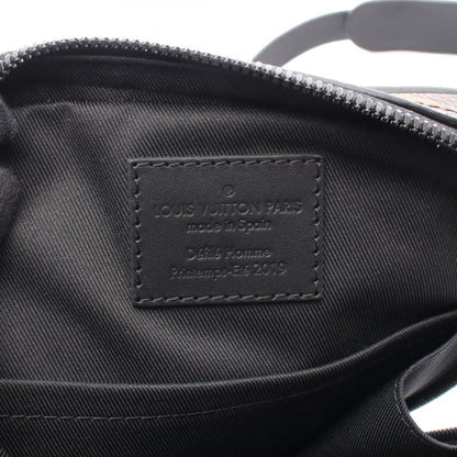 Louis Vuitton Waist Bag Utility Side Leather