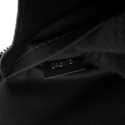 Louis Vuitton Waist Bag Utility Side Leather