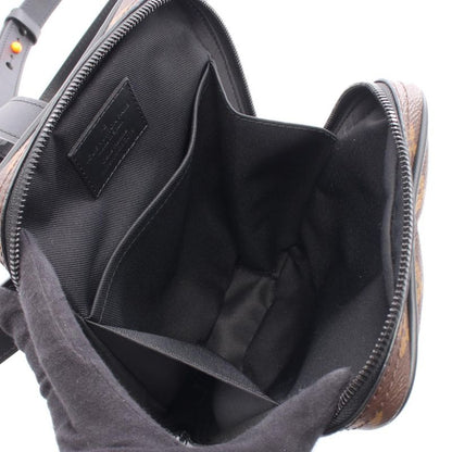 Louis Vuitton Waist Bag Utility Side Leather