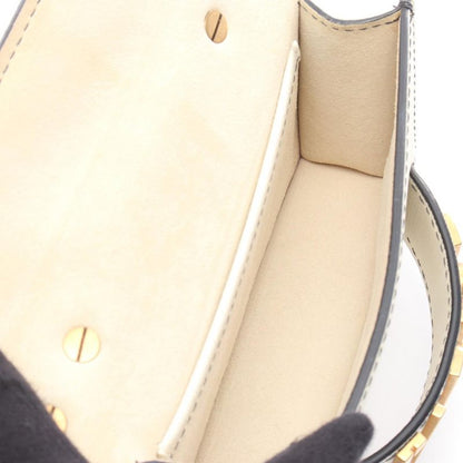 Dior Shoulder Bag J'adior M9002cvwu Off White Leather J'adior Chain Shoulder