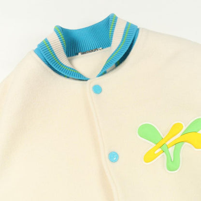 Louis Vuitton Stadium Jumper Rainbow Playground Varsity Blouson Rm231 YC8