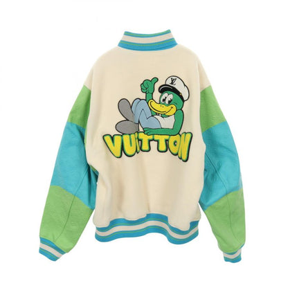 Louis Vuitton Stadium Jumper Rainbow Playground Varsity Blouson Rm231 YC8