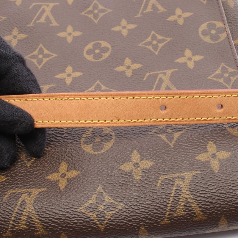 Louis Vuitton Shoulder Bag Musette Salsa Short Strap M51258 PVC Coated Canvas