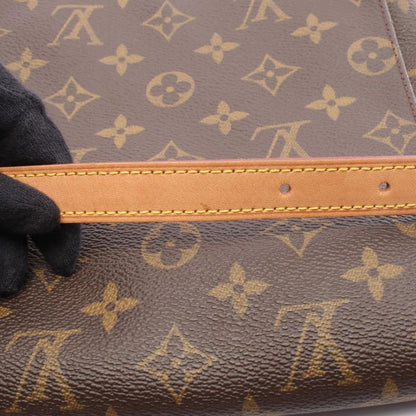 Louis Vuitton Shoulder Bag Musette Salsa Short Strap M51258 PVC Coated Canvas