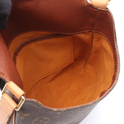 Louis Vuitton Shoulder Bag Musette Salsa Short Strap M51258 PVC Coated Canvas