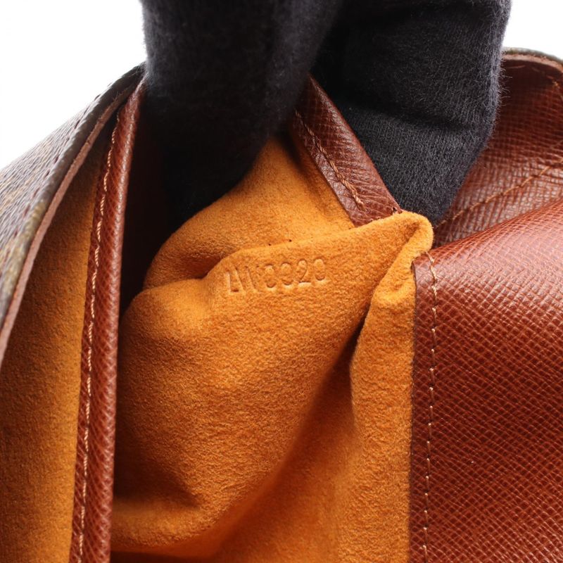 Louis Vuitton Shoulder Bag Musette Salsa Short Strap M51258 PVC Coated Canvas