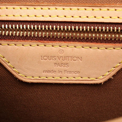 Louis Vuitton Shoulder Bag Sologne Leather