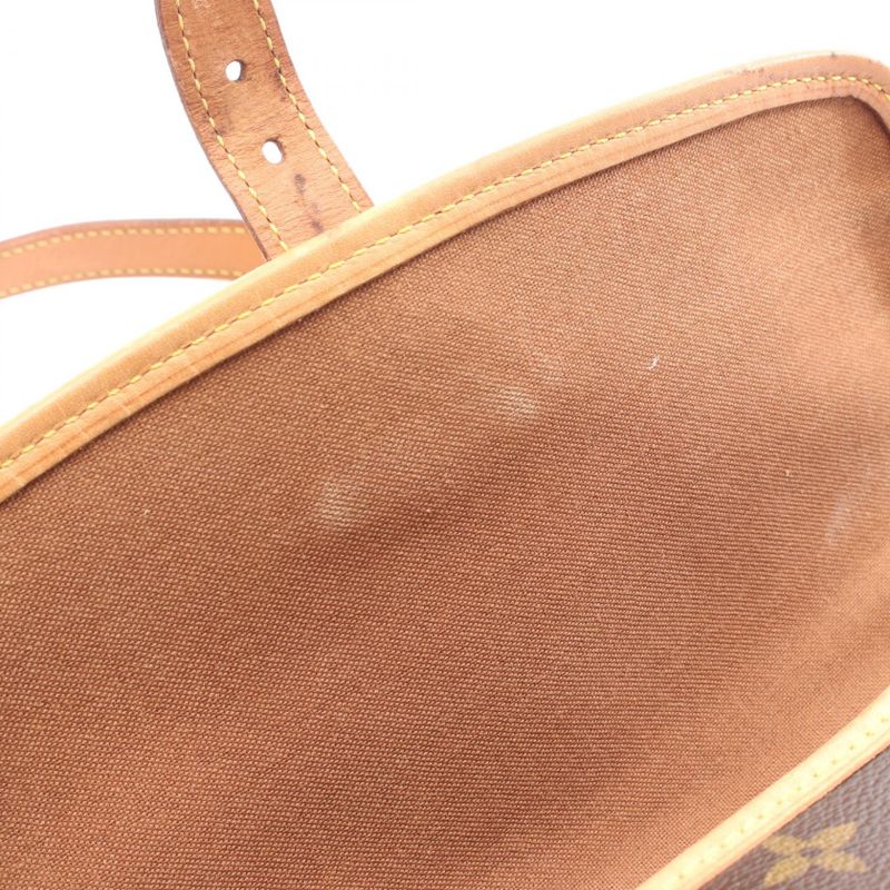 Louis Vuitton Shoulder Bag Sologne Leather
