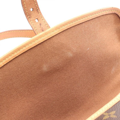 Louis Vuitton Shoulder Bag Sologne Leather