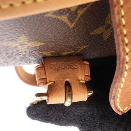 Louis Vuitton Shoulder Bag Sologne Leather