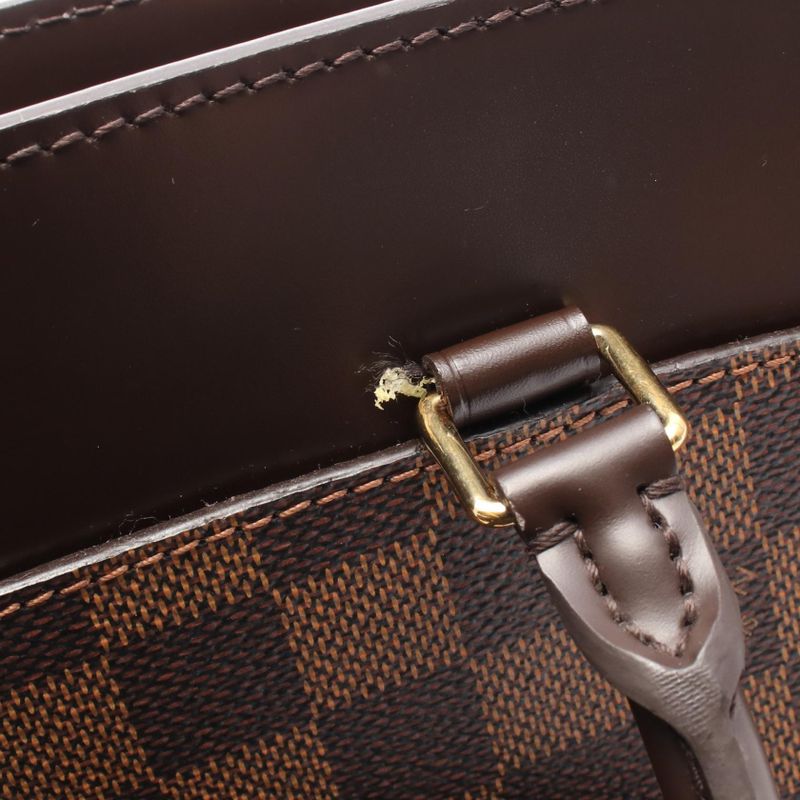 Louis Vuitton Handbag Rivoli MM Leather