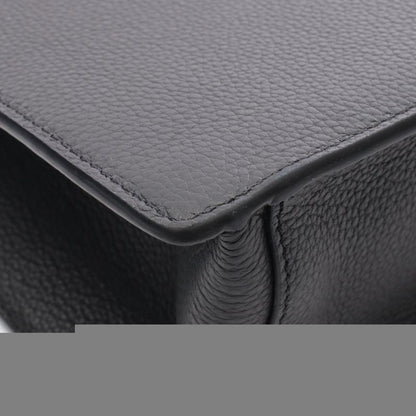 Dior Tote Bag Safari North South 1essh187umj Black Leather Safari North South