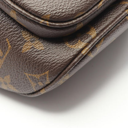 Louis Vuitton Handbag Mini Bum Bag Leather