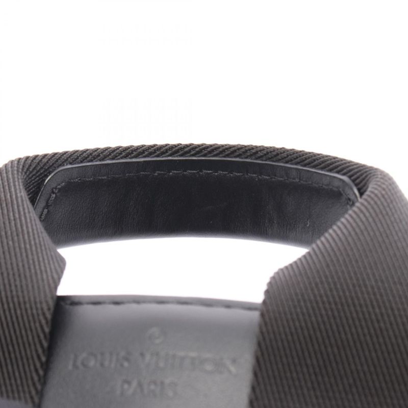 Louis Vuitton Rucksack Sac Backpack Damier Graphite Campus PVC Coated