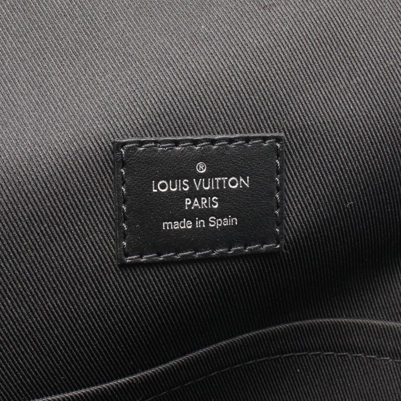 Louis Vuitton Rucksack Sac Backpack Damier Graphite Campus PVC Coated