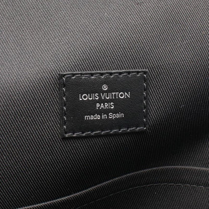 Louis Vuitton Rucksack Sac Backpack Damier Graphite Campus PVC Coated