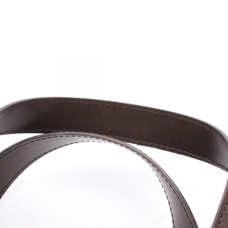 Louis Vuitton Tote Bag Hampstead PM N51205 PVC Coated Canvas Leather Hampstead