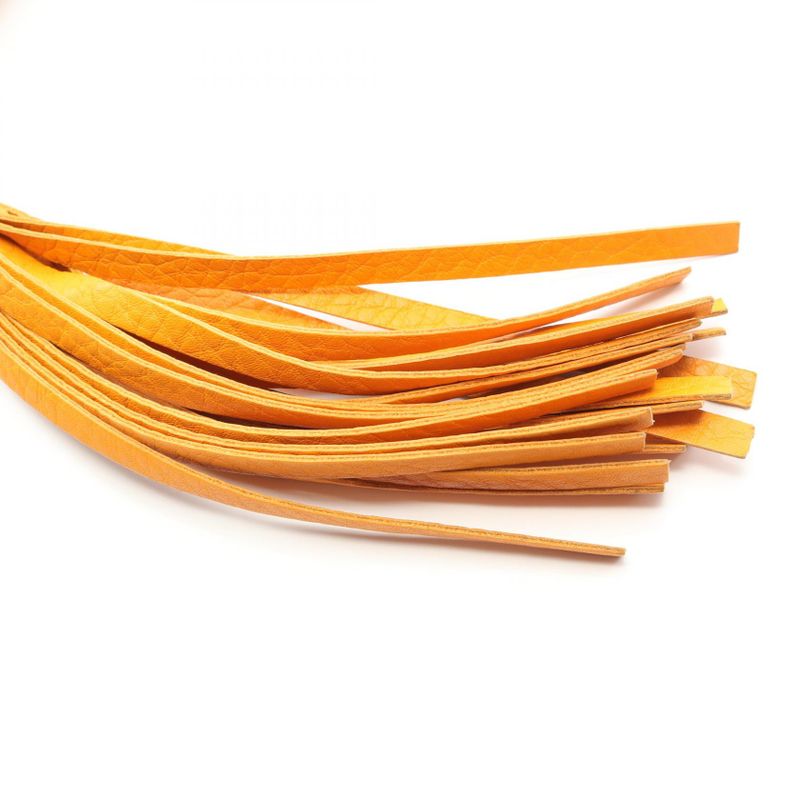 Gucci Shoulder Bag Soho 353965 Orange Leather Soho Mini Chain Shoulder Ladies