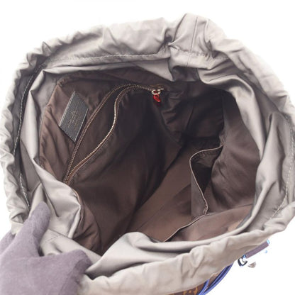 Louis Vuitton Rucksack Sac Backpack Monogram Pacific PVC Coated Canvas