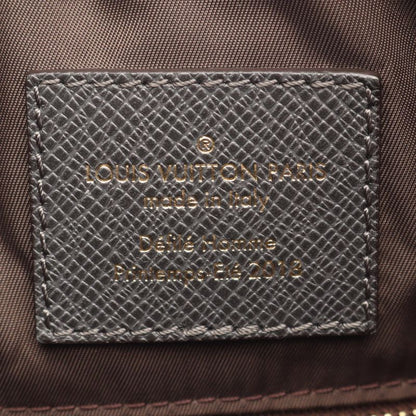 Louis Vuitton Rucksack Sac Backpack Monogram Pacific PVC Coated Canvas