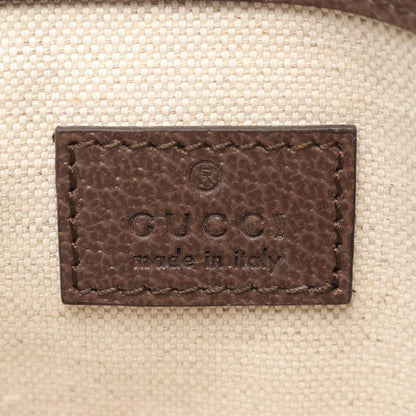 Gucci Waist Bag Body Ophidia GG Supreme Small Beige Ebony