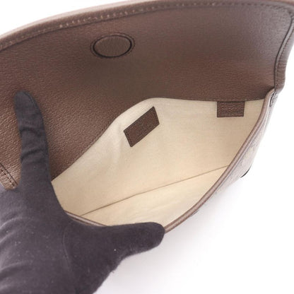 Gucci Waist Bag Body Ophidia GG Supreme Small Beige Ebony
