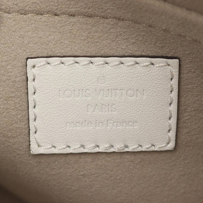 Louis Vuitton Handbag Speedy Bandouliere 20 Monogram M11276 White Leather