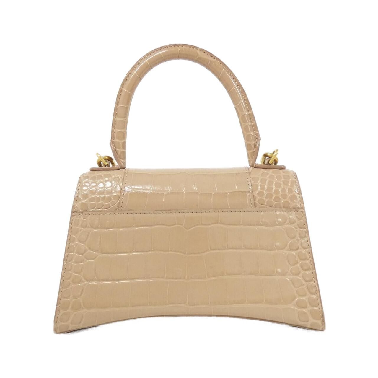 Balenciaga Hourglass Small 593546 1lrgm Bag