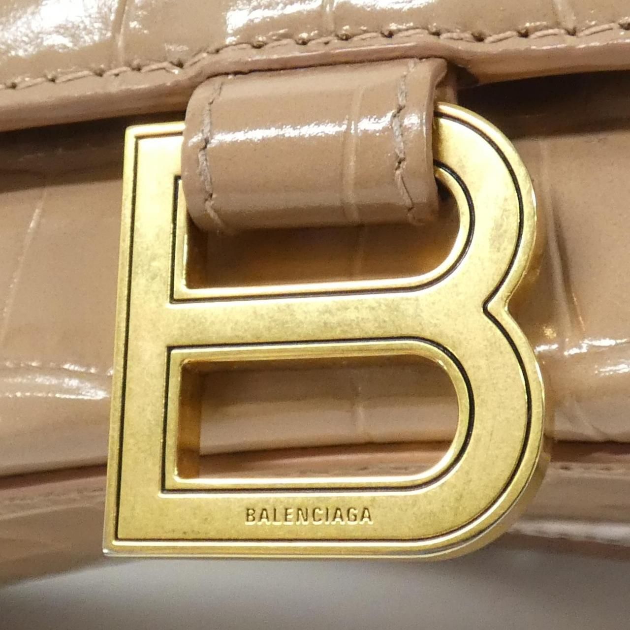 Balenciaga Hourglass Small 593546 1lrgm Bag