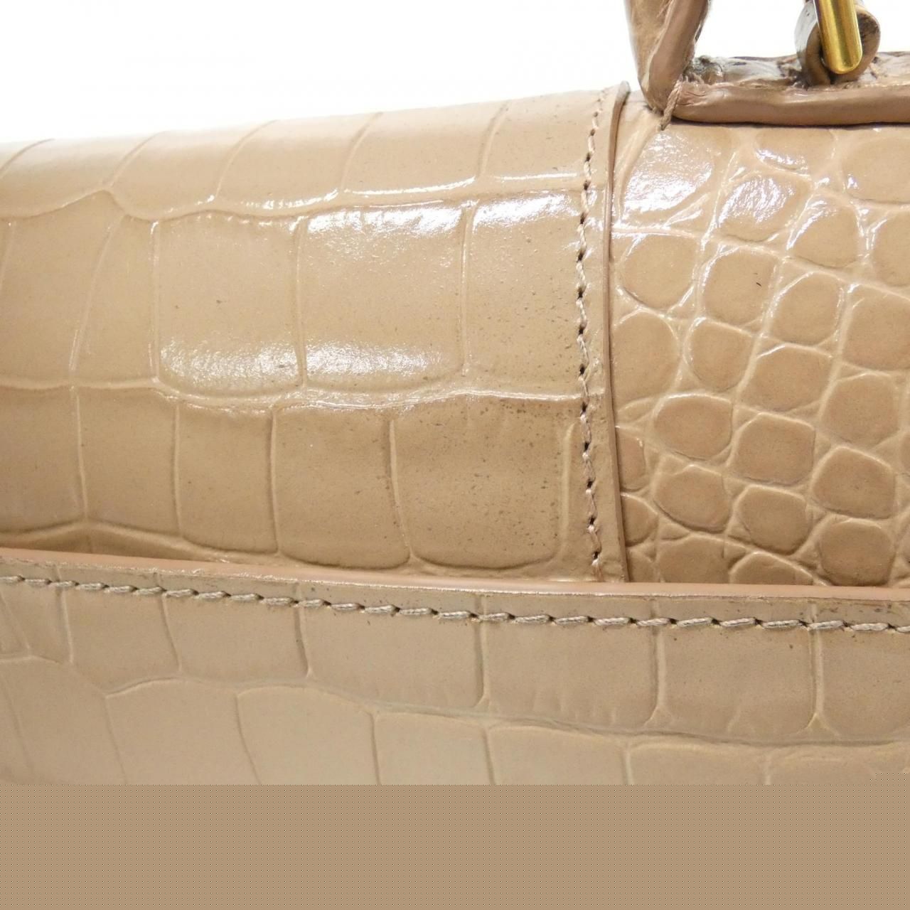 Balenciaga Hourglass Small 593546 1lrgm Bag