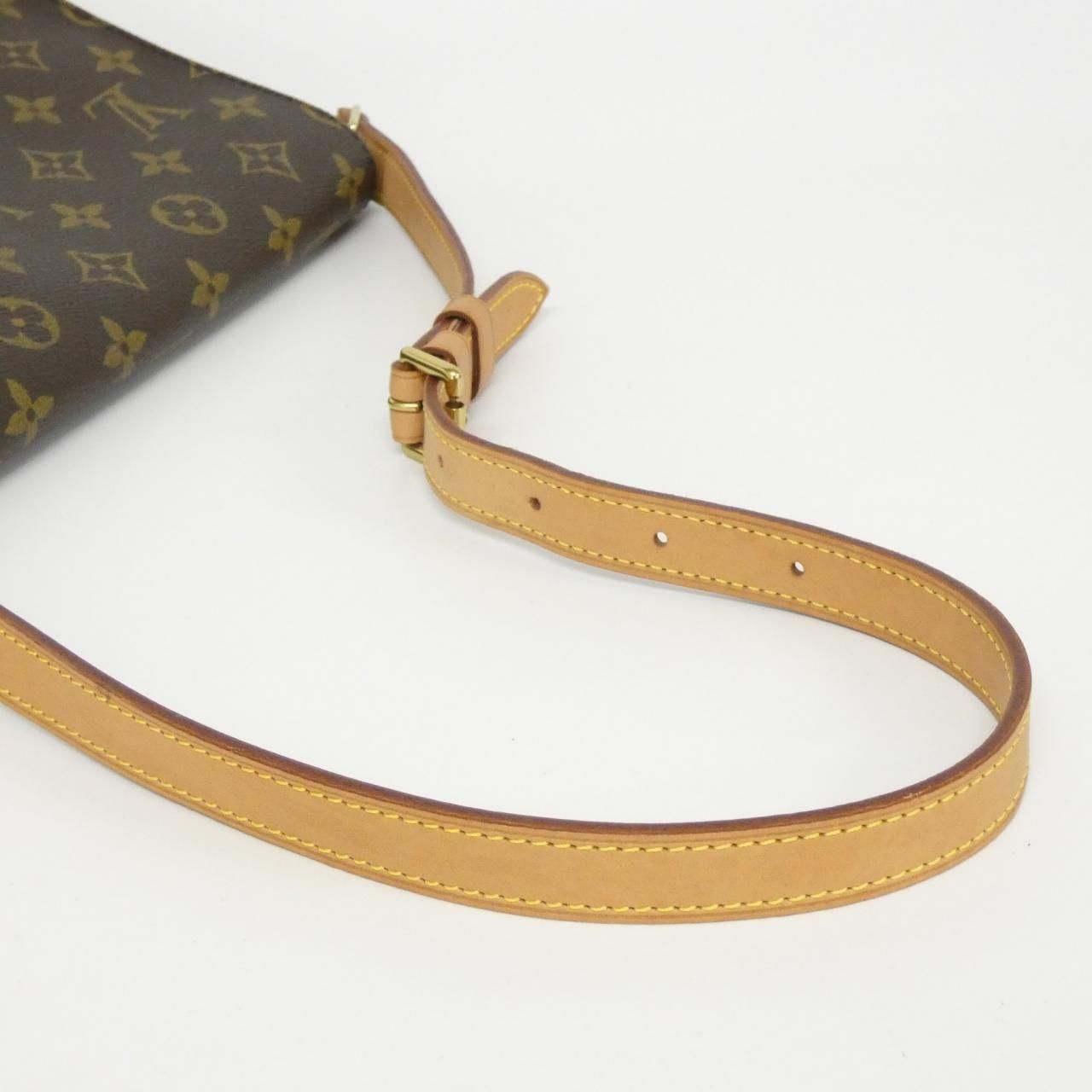 Louis Vuitton Monogram Musette Tango M51257 Shoulder Bag