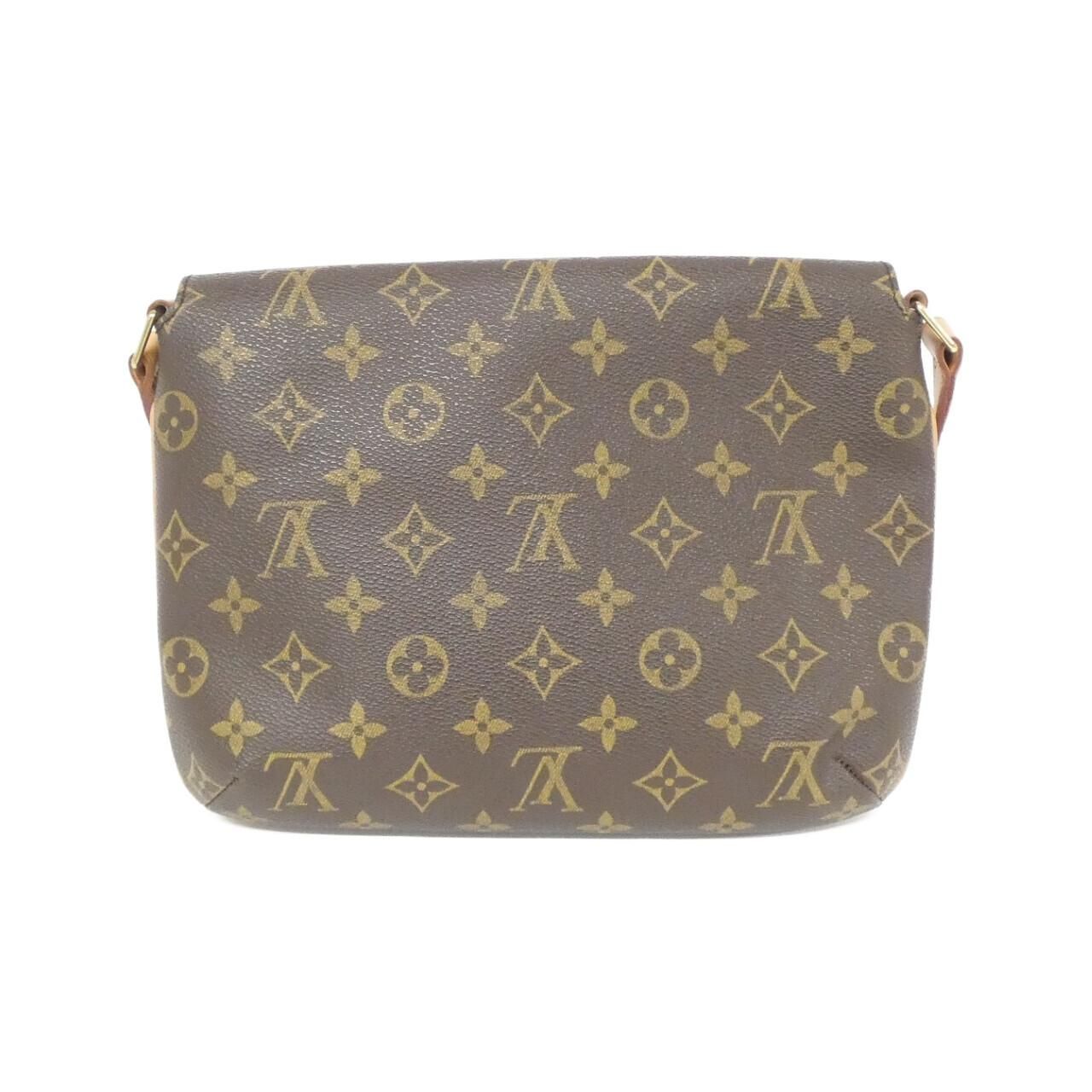 Louis Vuitton Monogram Musette Tango M51257 Shoulder Bag