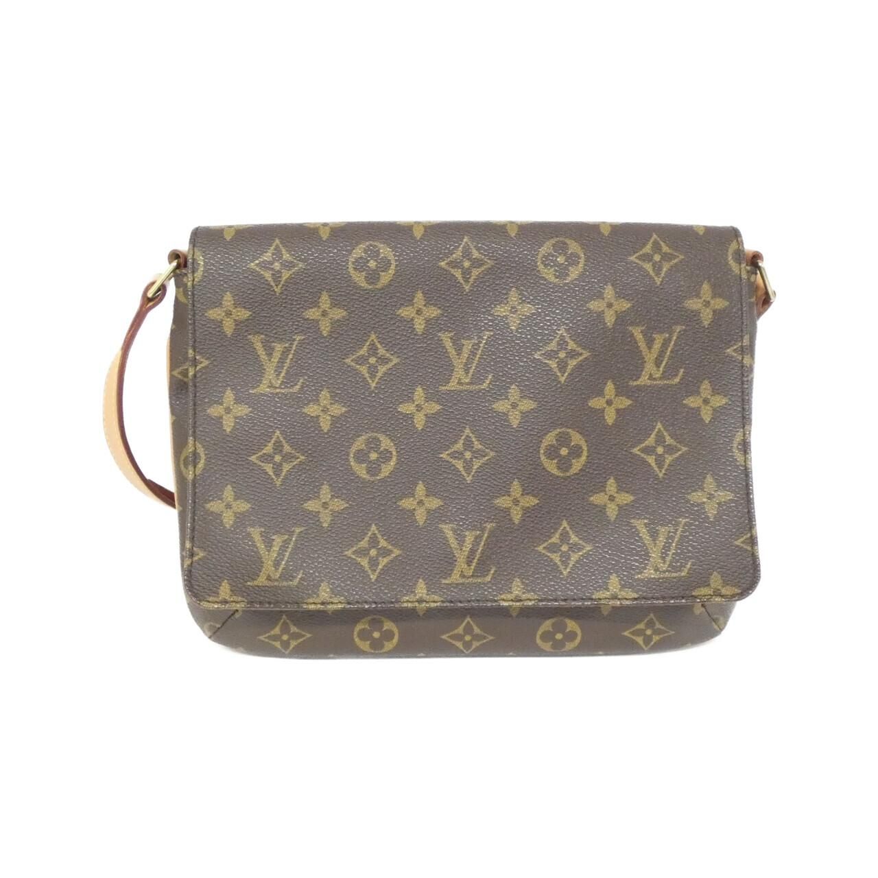 Louis Vuitton Monogram Musette Tango M51257 Shoulder Bag