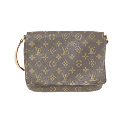 Louis Vuitton Monogram Musette Tango M51257 Shoulder Bag