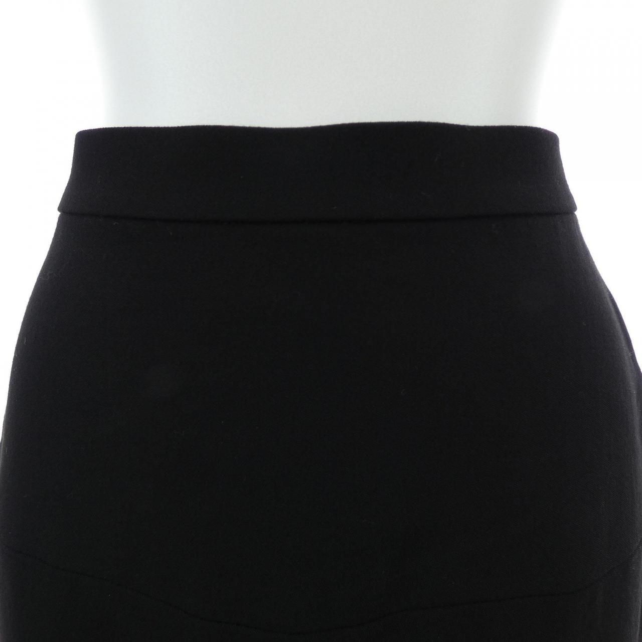 Vintage Chanel 22212d19 Skirt