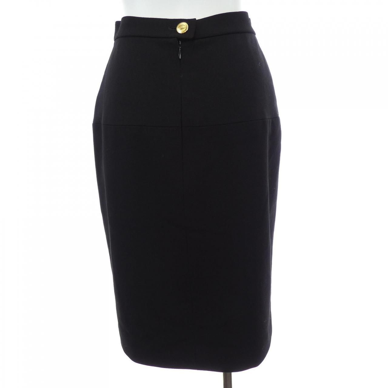 Vintage Chanel 22212d19 Skirt