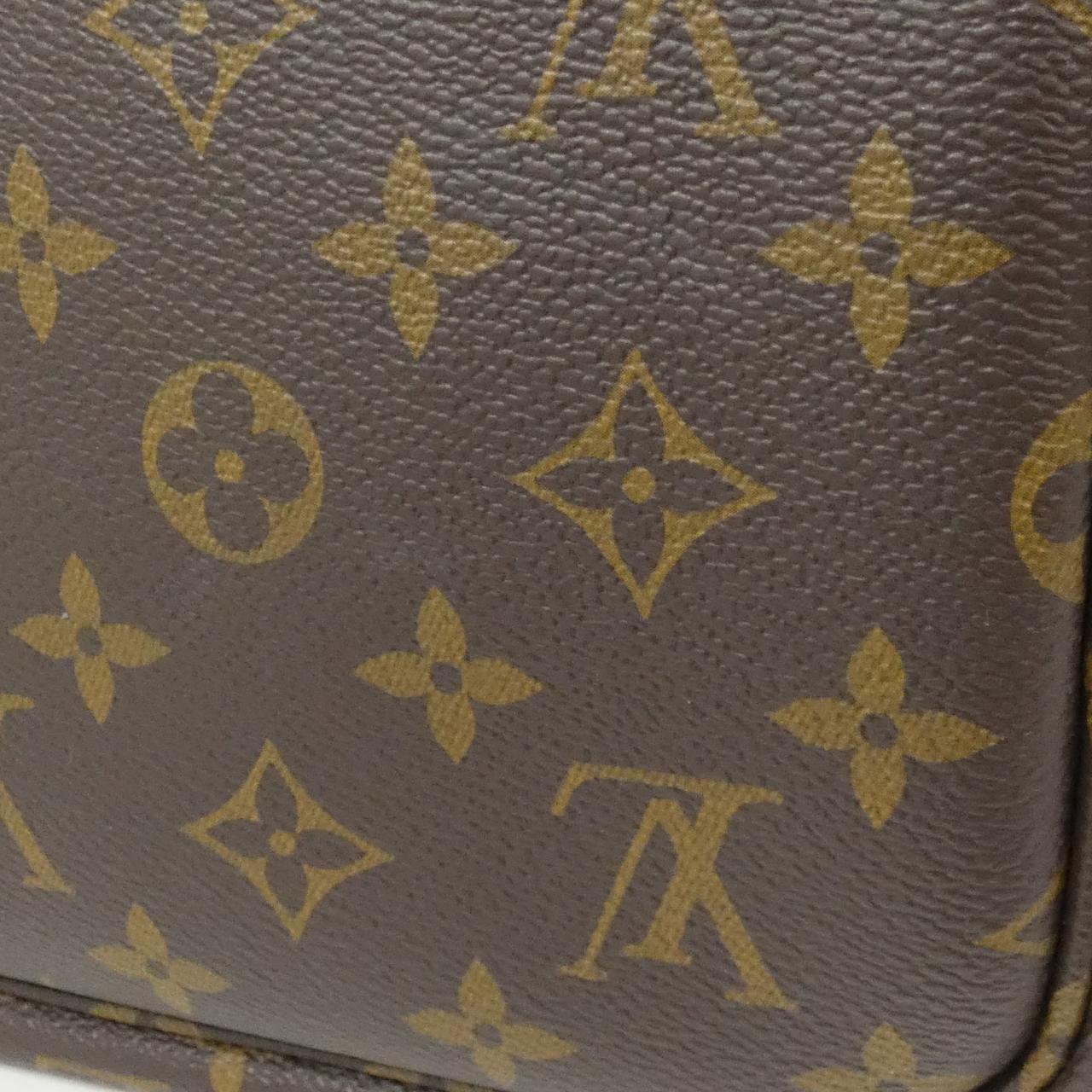 Louis Vuitton Monogram Neverfull Inside Out Mm M12061 Bag