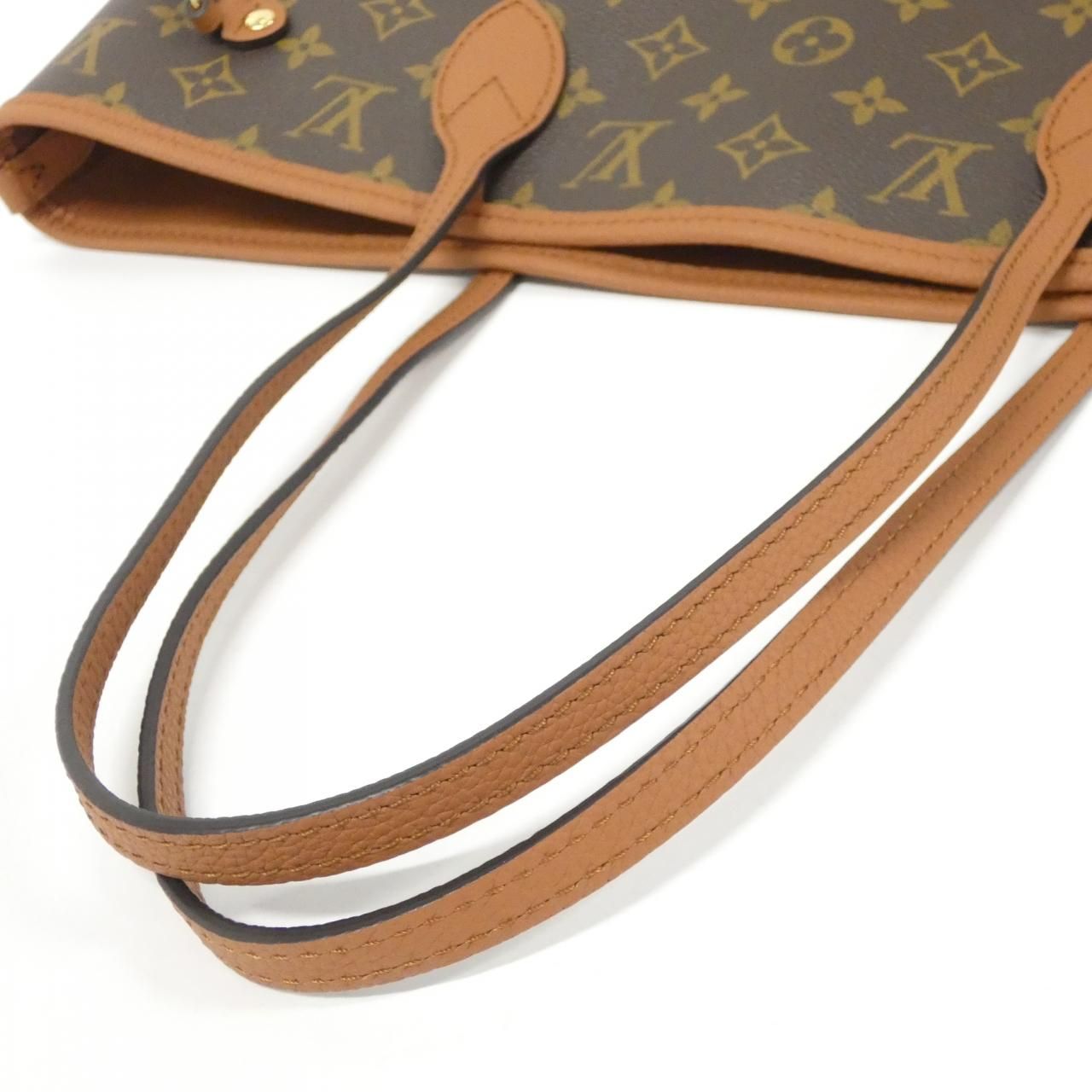 Louis Vuitton Monogram Neverfull Inside Out Mm M12061 Bag