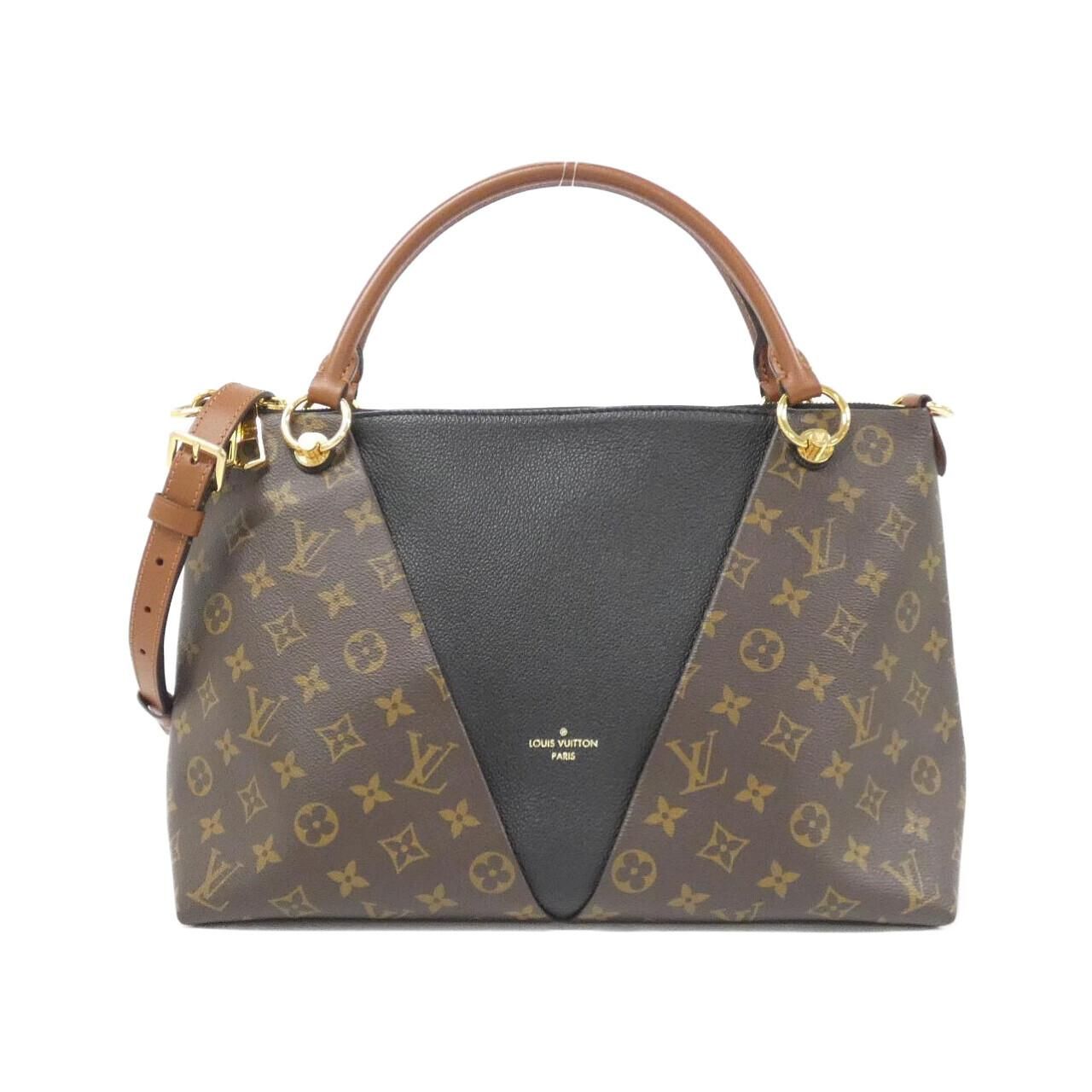 Louis Vuitton Monogram V Tote Mm M43948 Bag
