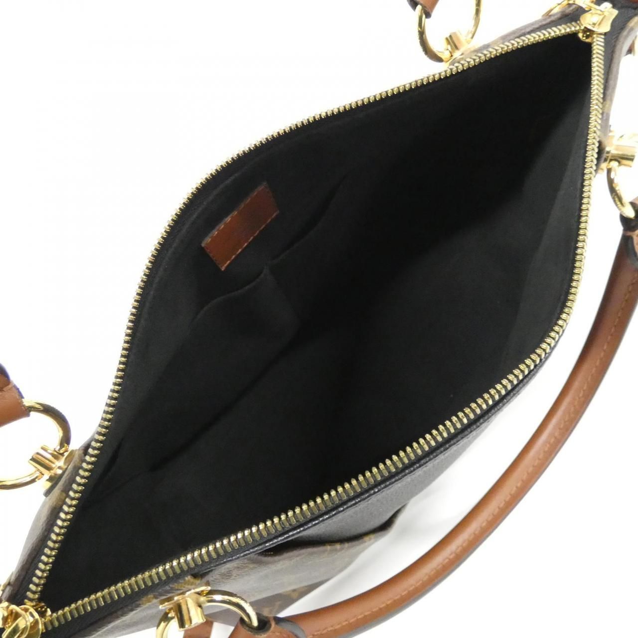 Louis Vuitton Monogram V Tote Mm M43948 Bag