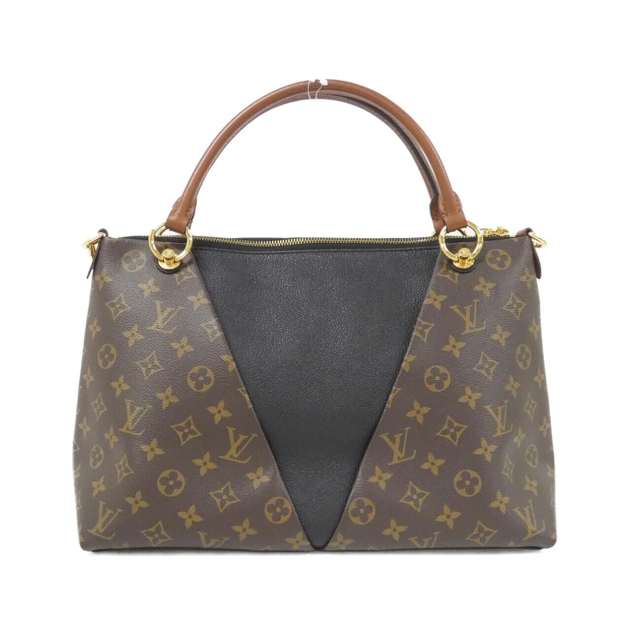Louis Vuitton Monogram V Tote Mm M43948 Bag