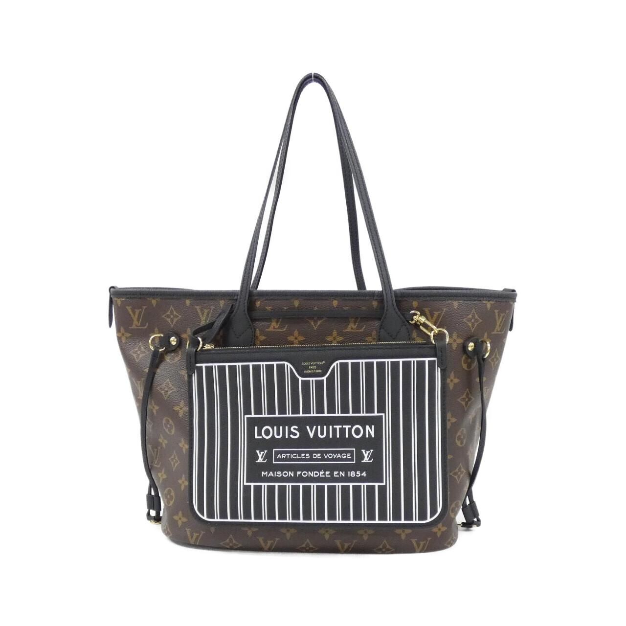 Louis Vuitton Monogram Neverfull Inside Out Mm M11946 Bag