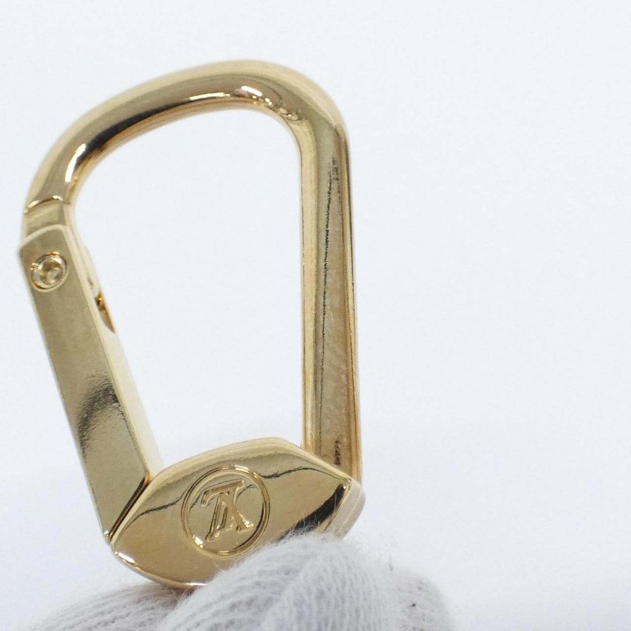 Louis Vuitton Multicolor Pochette Cle M93735 Coin & Key Case