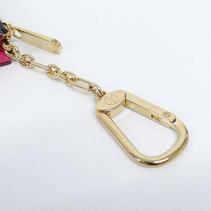 Louis Vuitton Multicolor Pochette Cle M93735 Coin & Key Case