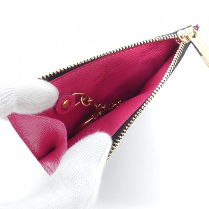 Louis Vuitton Multicolor Pochette Cle M93735 Coin & Key Case
