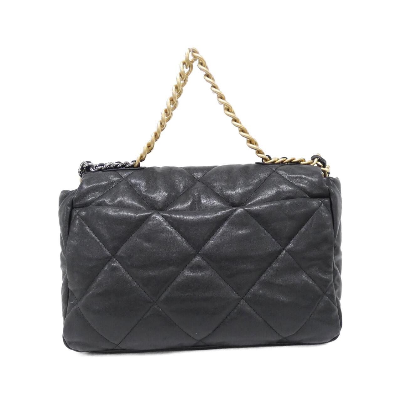 Chanel 19 Line As1162 Shoulder Bag